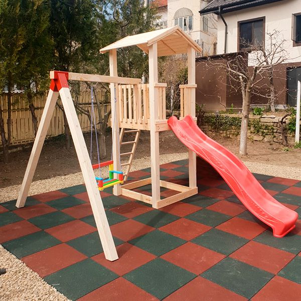 Ansamblu de joaca Lury