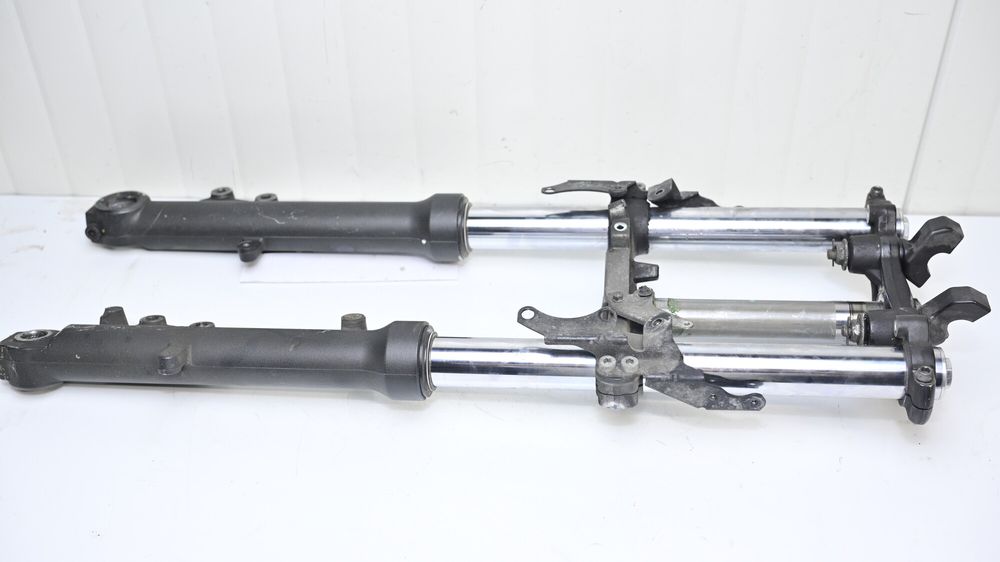 Furca Completa Suspensie Fata Cu Juguri Kawasaki ER6N ER-6N 2012 -