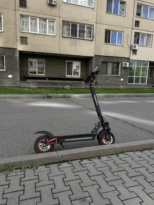 Kugoo max speeed