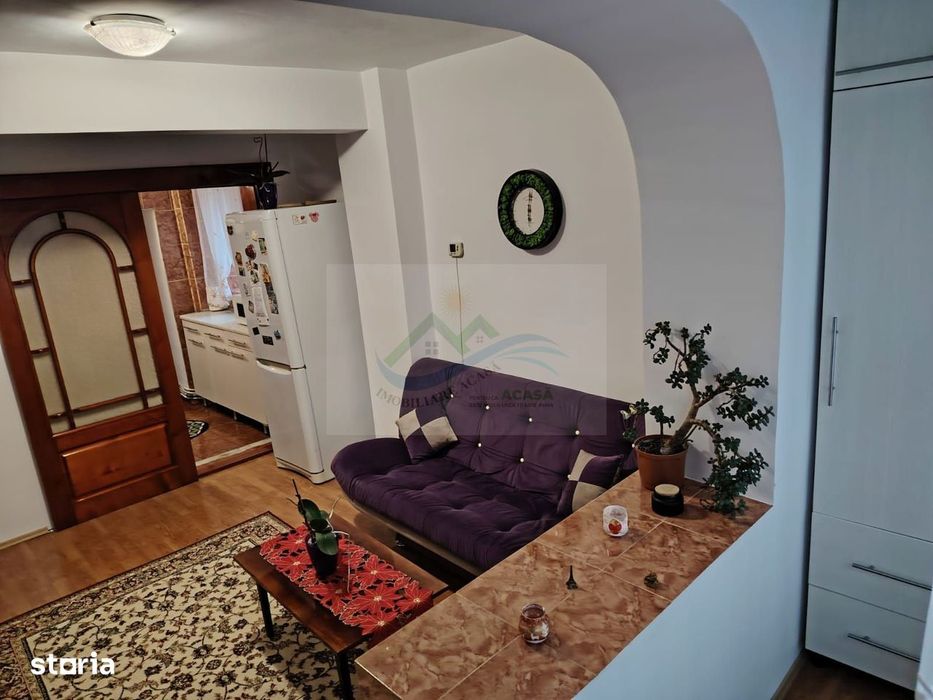 Apartament două camere George Enescu/Suceava
