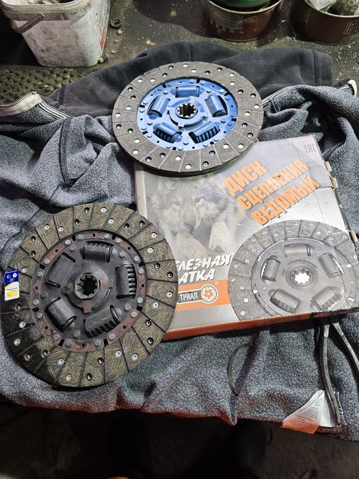 Диск сцепления газель фередо