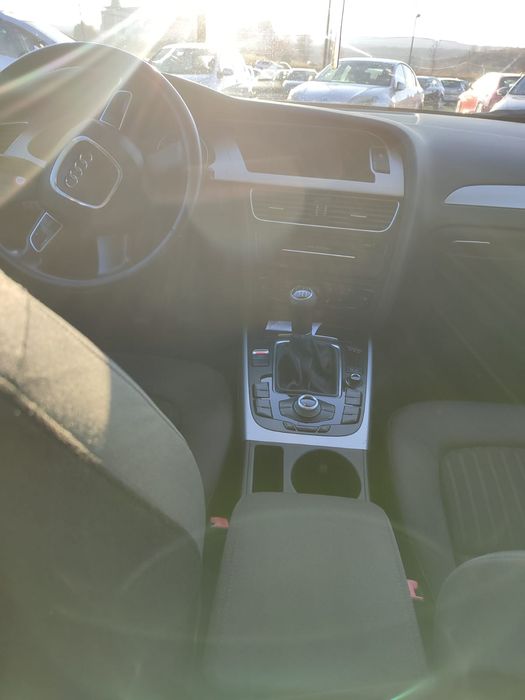 Audi A4 B8 combi 2012