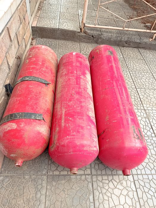 Metan gaz balon 120 litrlik,,100 litrlik uzunidan..2022 yil