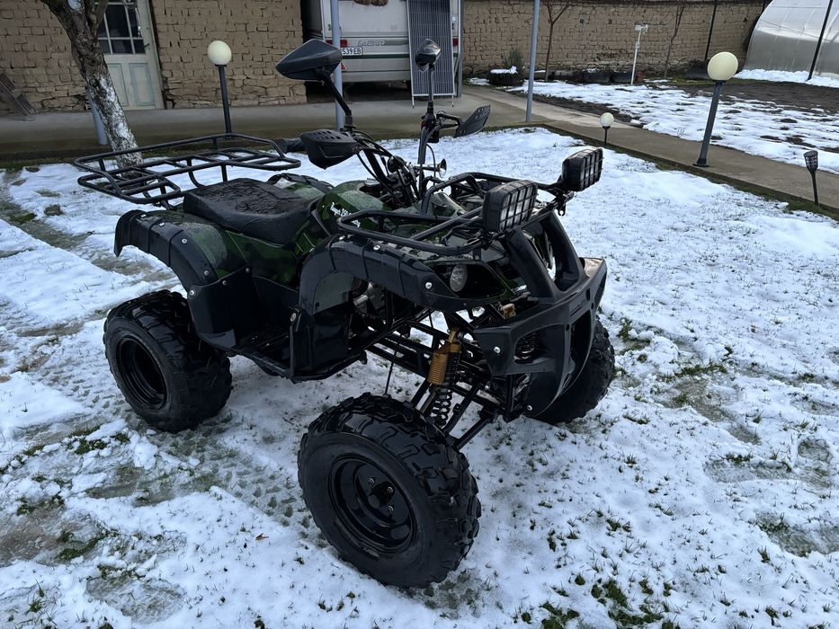 Shineray Ranger 250 Country