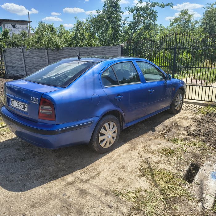 Vând Skoda Octavia 1 , 1.9 TDI AHF