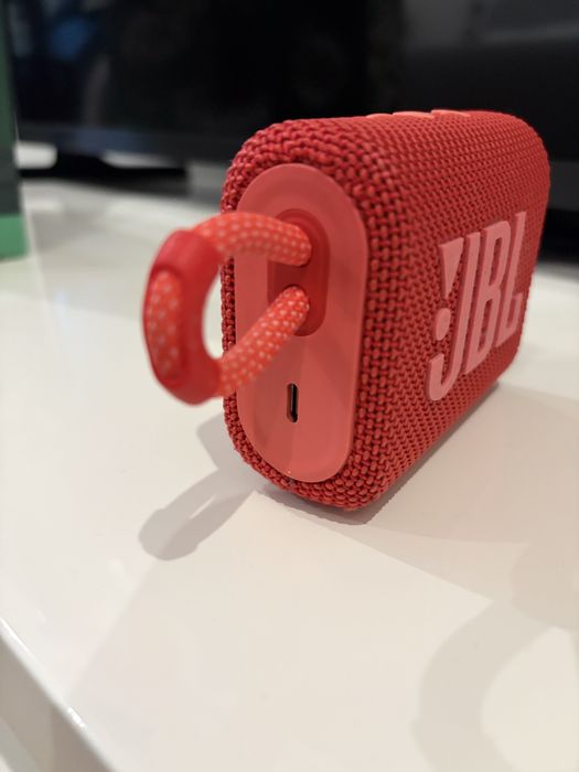 JBL GO 3 колонка