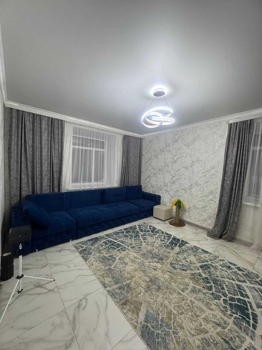 Продам 2х комн. квартиру по Чкалова с мебелью и техникой, теплый пол.