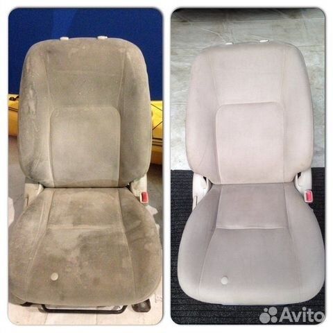 Профессиональная химчистка! Акция!