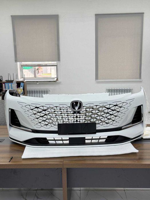 Передний бампер Changan CS55plus 3 поколения