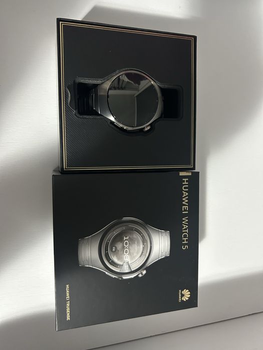 Huawei Watch 5 Toп състояние!