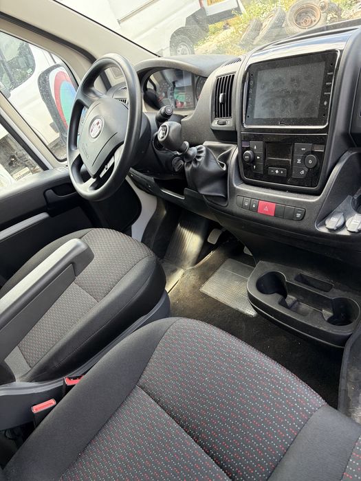 НА ЧАСТИ/2.2 пежо мотор Fiat ducato,фиат дукато