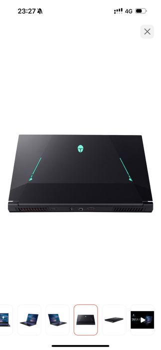 Ноутбук ThundeRobot 911S