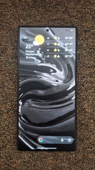 Samsung S24 Ultra 12/256 gb