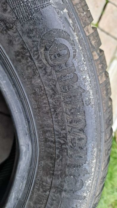 Anvelope iarna 195 65 R 16 Continental