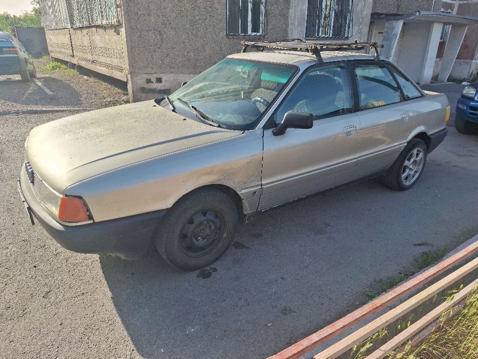 Продаю Ауди 80 б3