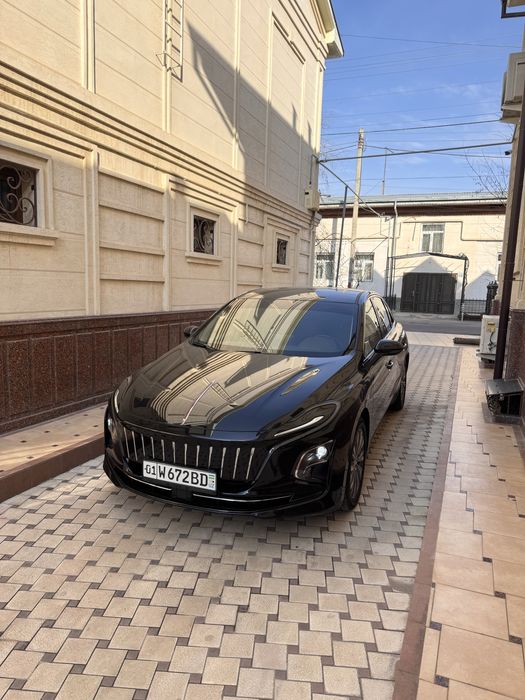 Honji EQM 5 450км 2024-йил (Краска топ тоза) 60.000км пробег