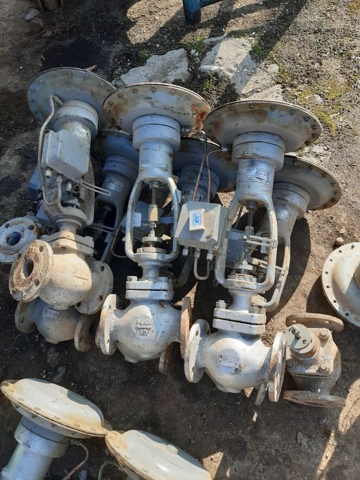 Задвижка клапан 50