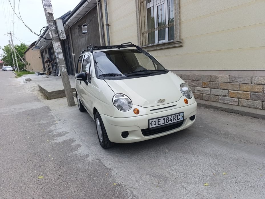 Матиз сотилади 2013