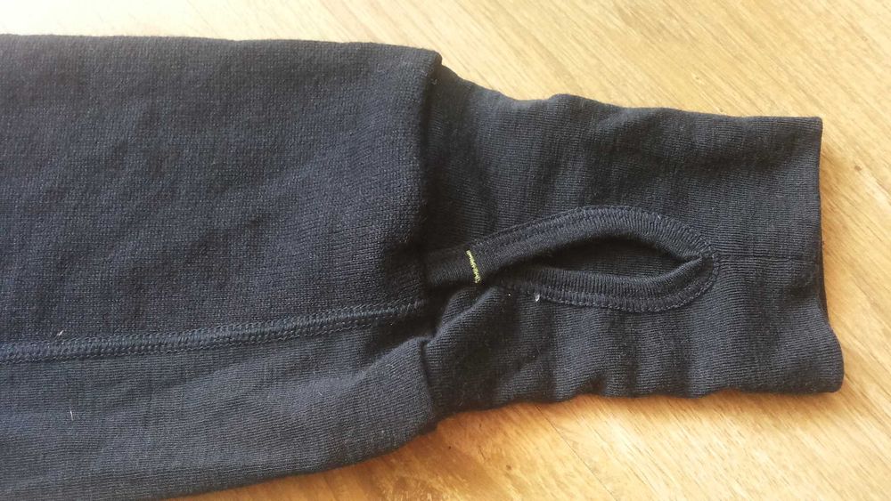 DEVOLD THERMO Jacket 100% PURE NEW WOOL размер XXL горница 100% Вълна - 2106