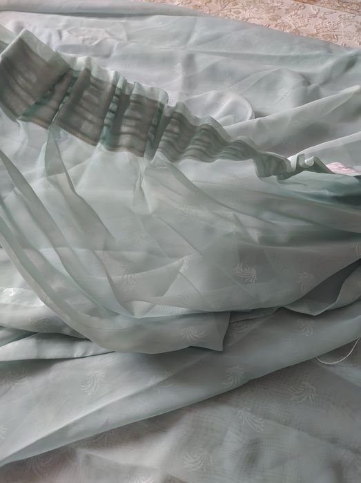 Тюль в отличном состоянии