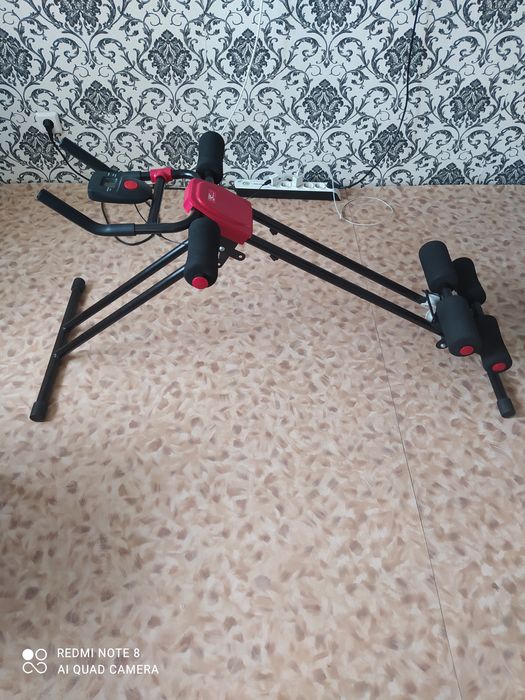 Продам тренажёр 5 минут шейпер б/у в хорошем состоянии цена 20000 т.т.