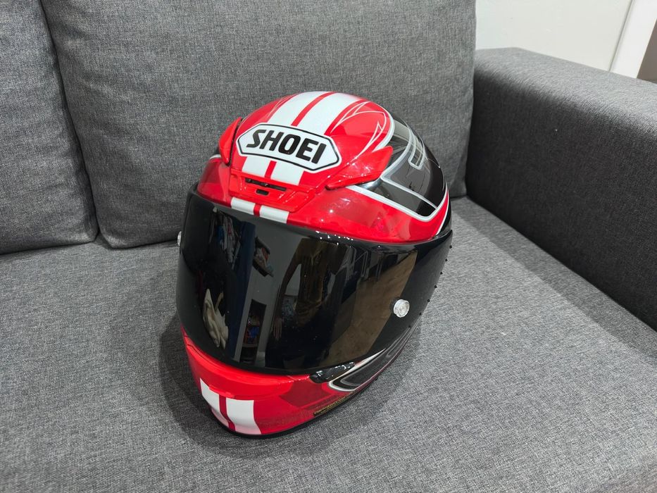 SHOEI NXR Valkyrie
