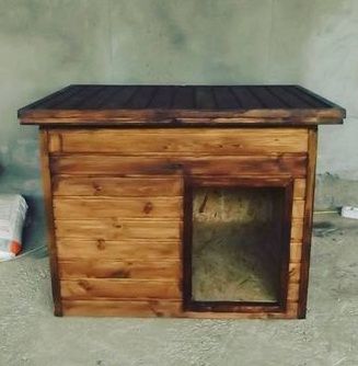 Будка для собаки