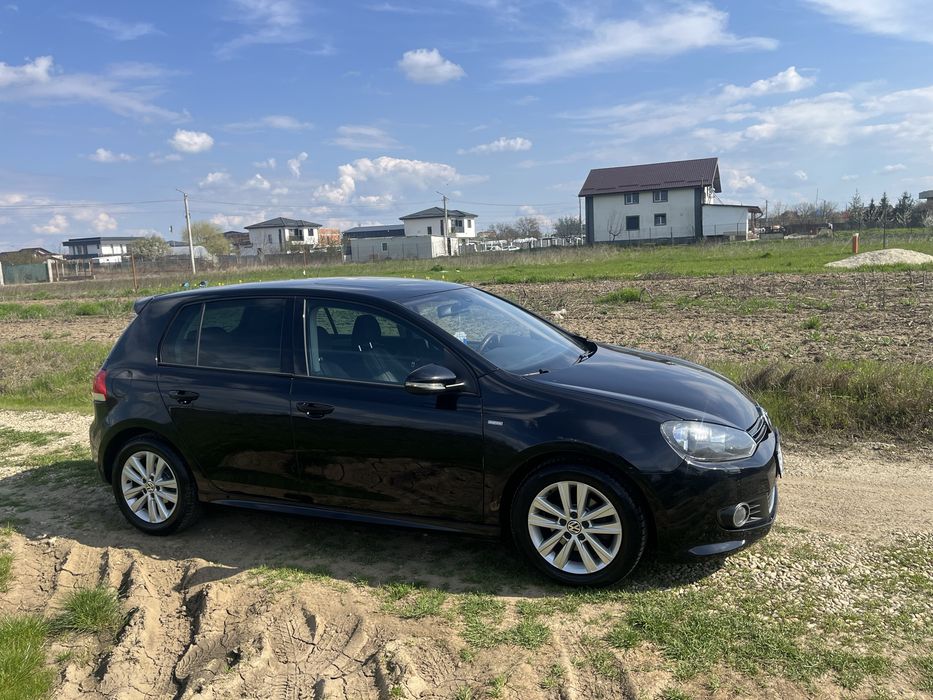 VOLKSWAGEN Golf 2012 — imagine 13