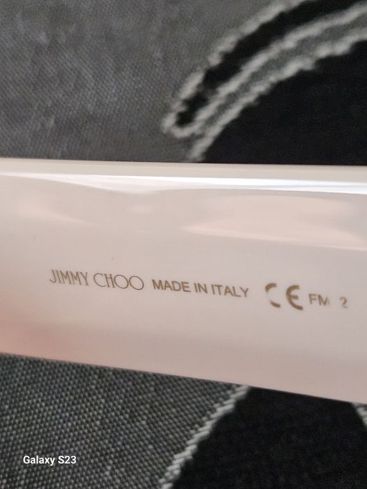 Оригинални дамски слънчеви очила Jimmy Choo НАМАЛЕНИ