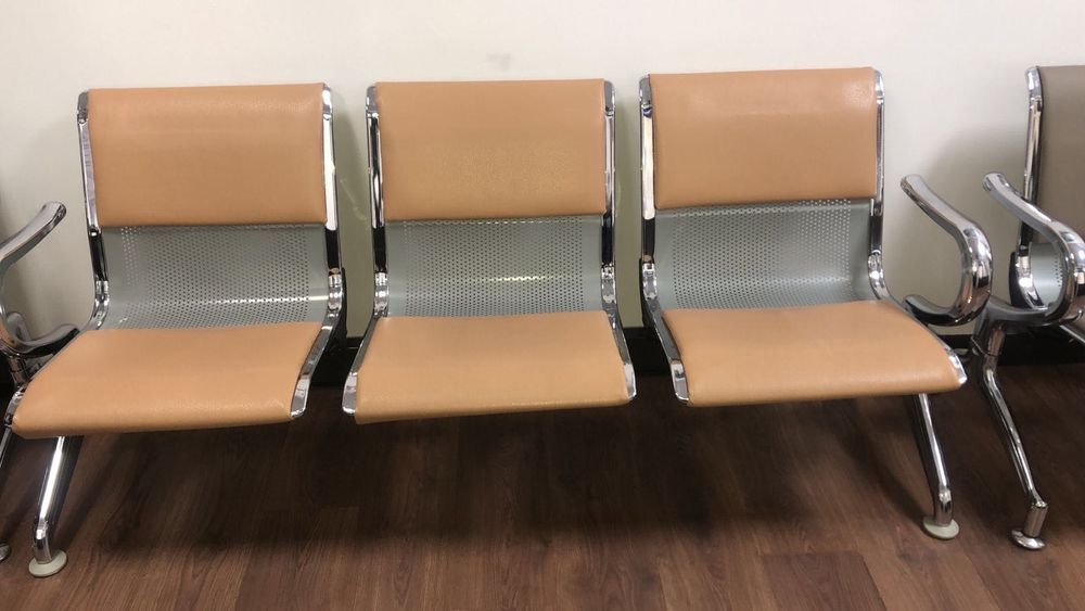 Скамья для зала ожидания