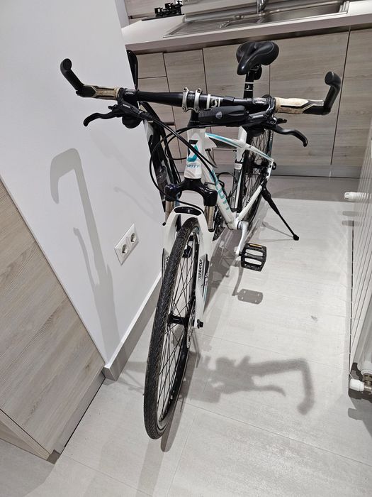 Bicicleta barbati și bicicleta dama impecabile