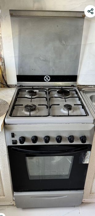 Плита комбинированная