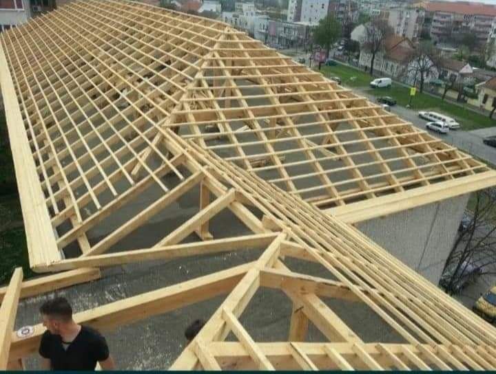 Acoperisuri și reparații