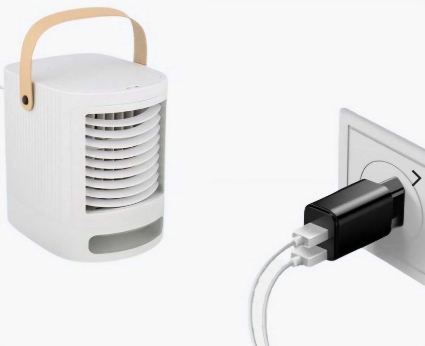 Мини охладител-климатик с вода