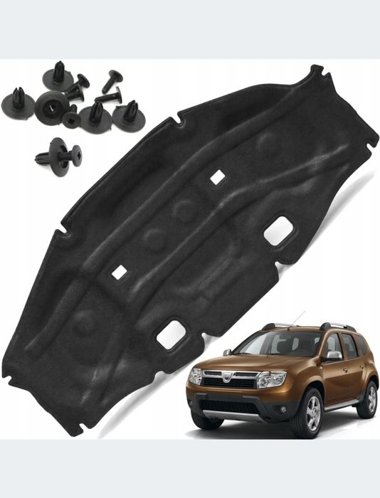 Capitonaj Capota Dacia Duster 2010-2017 Nou