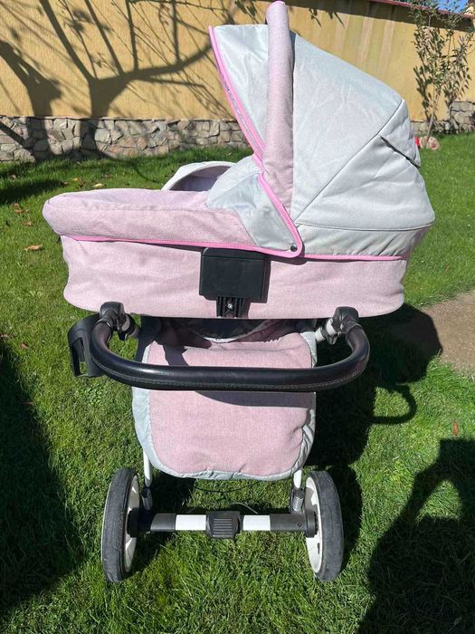 Детска количка 2в1