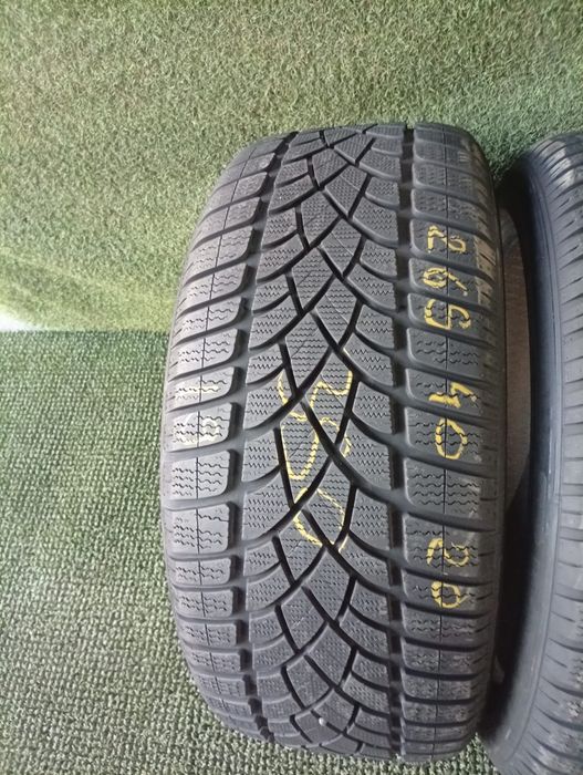 265 40 20 Dunlop m+s