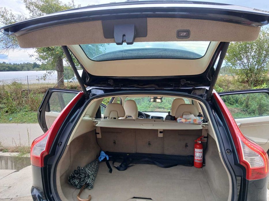 Volvo XC60 AWD motor 2.4 diesel