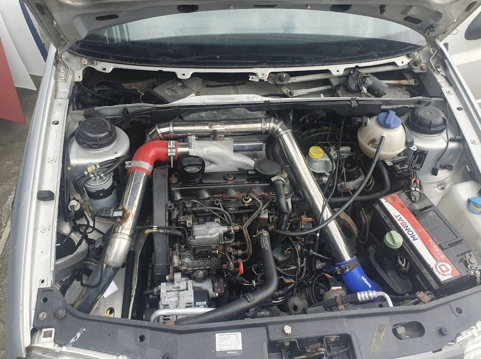 Vând golf 3 variant proiect