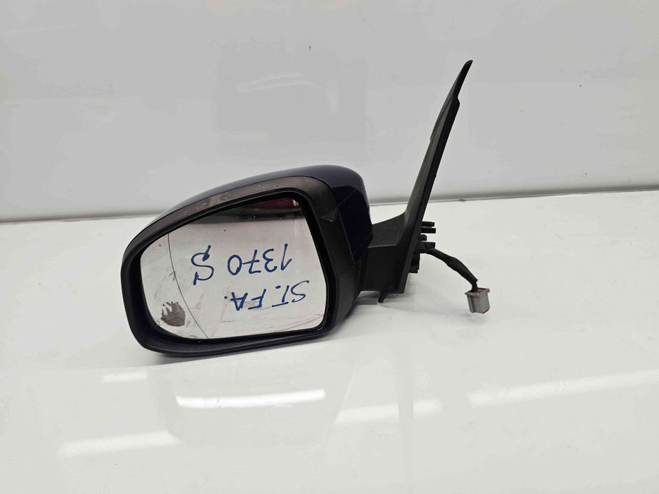 Oglinda stanga Ford Focus 2 (DA) [Fabr 2004-2012] ALBASTRU