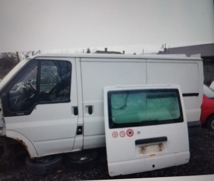 Oglinda geam aripa far stop grila Ford Transit