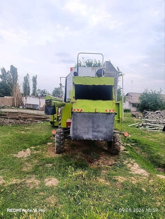 Продам комбайн CLAAS