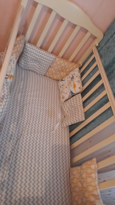 Продам манеж-трансформер