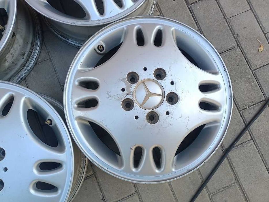Продам оригинальные легкосплавные диски "Ronal".