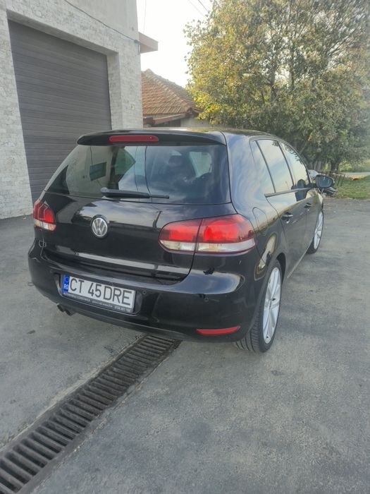 Vand VW Golf 6 Benzina