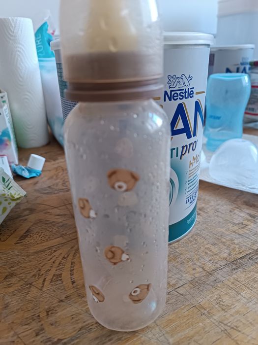 Детские питание Нан1