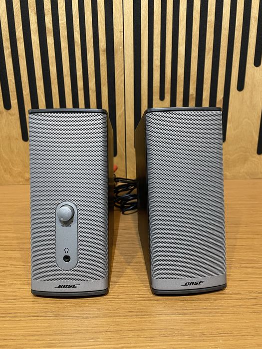 Boxe bose companion 2 seria 2