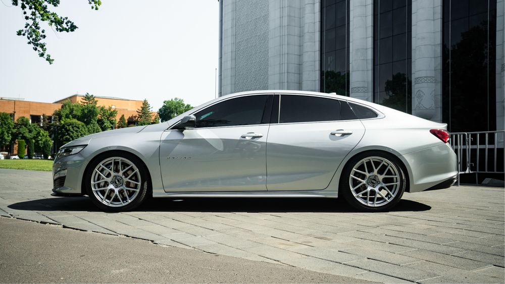 Chevrolet Malibu Premier