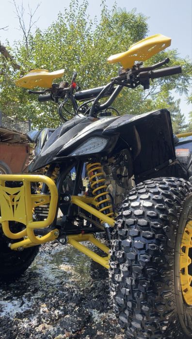 ATV-150c без забележки