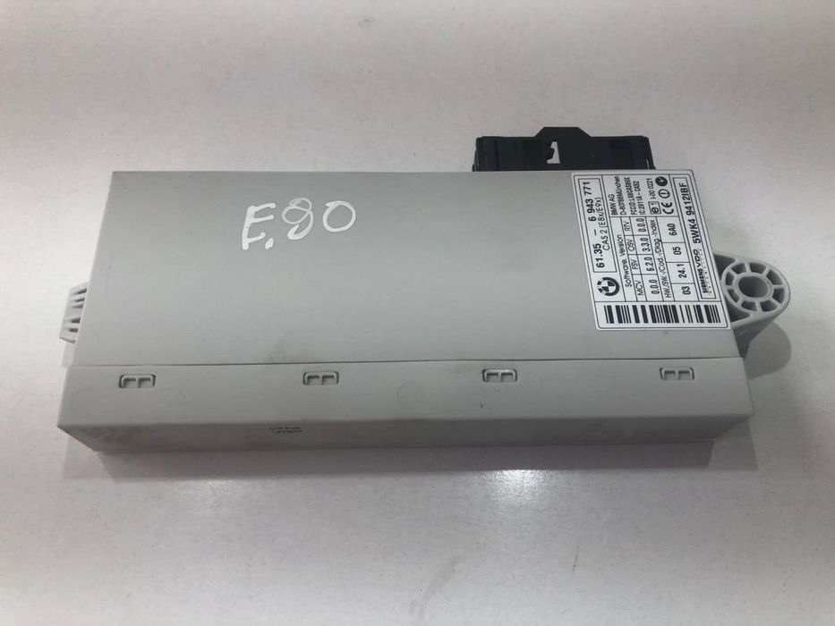 Modul unitate control CAS BMW Seria 3 E90 6943771 2.0d
